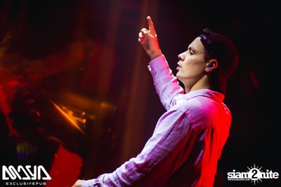 Mike Cervello at Maya Club — photo 80