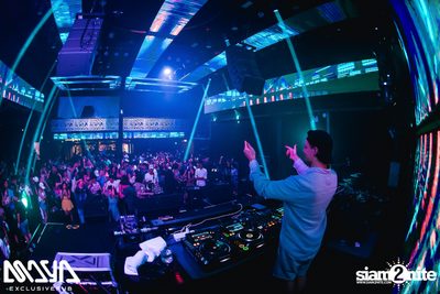 Mike Cervello at Maya Club — photo 83