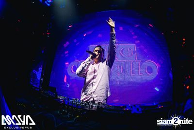 Mike Cervello at Maya Club — photo 84