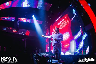 Mike Cervello at Maya Club — photo 86
