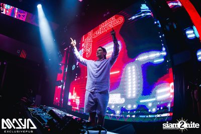 Mike Cervello at Maya Club — photo 87