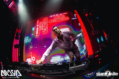 Mike Cervello at Maya Club — photo 88