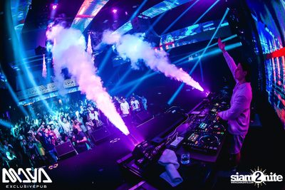 Mike Cervello at Maya Club — photo 90