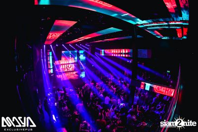Mike Cervello at Maya Club — photo 91