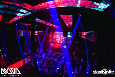 Mike Cervello at Maya Club — photo 92