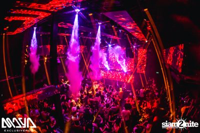 Mike Cervello at Maya Club — photo 95