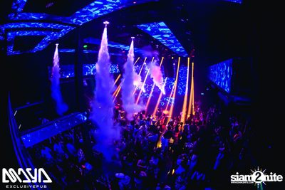 Mike Cervello at Maya Club — photo 96
