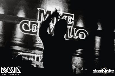 Mike Cervello at Maya Club — photo 99