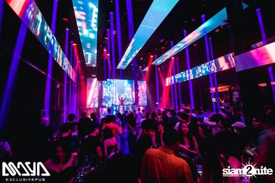 Mike Cervello at Maya Club — photo 100