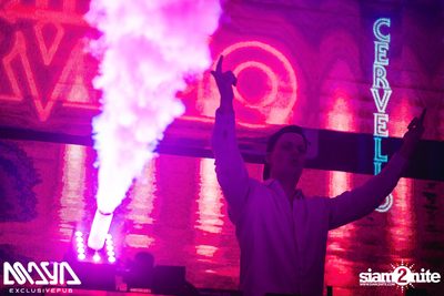 Mike Cervello at Maya Club — photo 102