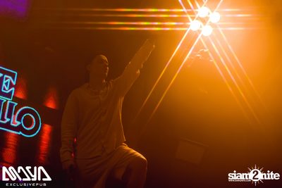 Mike Cervello at Maya Club — photo 106