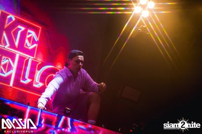 Mike Cervello at Maya Club — photo 107