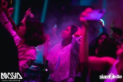 Mike Cervello at Maya Club — photo 108