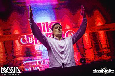 Mike Cervello at Maya Club — photo 110