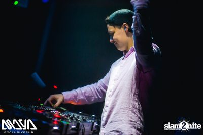 Mike Cervello at Maya Club — photo 112