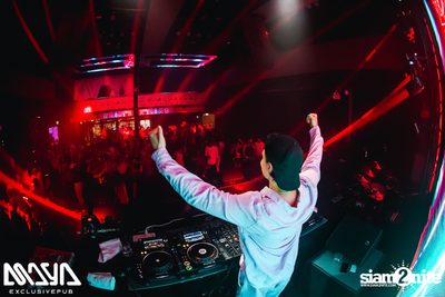 Mike Cervello at Maya Club — photo 114