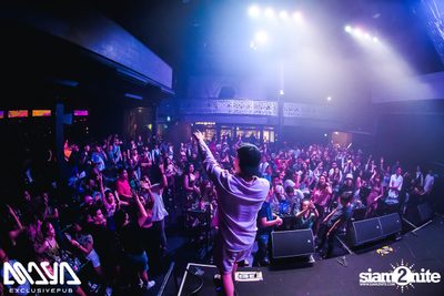 Mike Cervello at Maya Club — photo 115