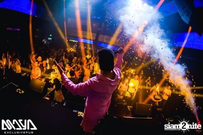 Mike Cervello at Maya Club — photo 116