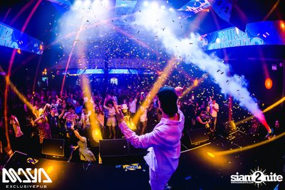Mike Cervello at Maya Club — photo 117