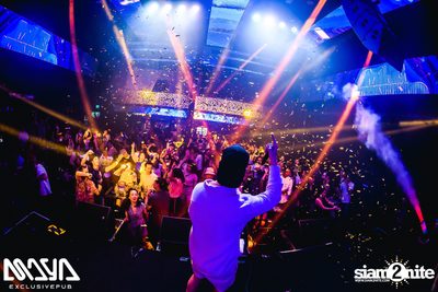 Mike Cervello at Maya Club — photo 118