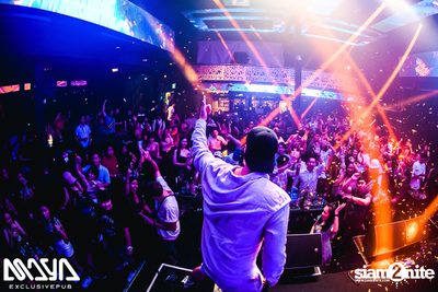 Mike Cervello at Maya Club — photo 119