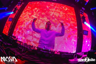 Mike Cervello at Maya Club — photo 123