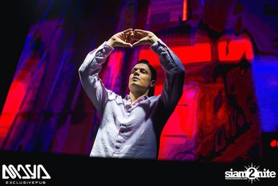 Mike Cervello at Maya Club — photo 127
