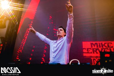 Mike Cervello at Maya Club — photo 128