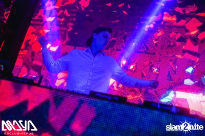 Mike Cervello at Maya Club — photo 131