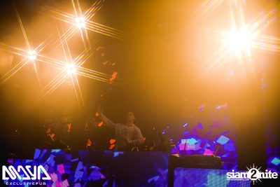 Mike Cervello at Maya Club — photo 132