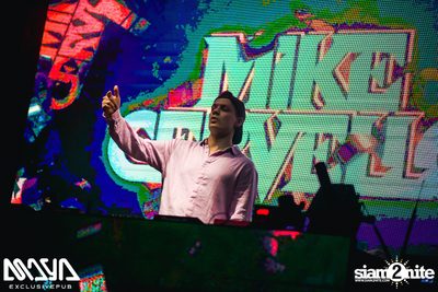 Mike Cervello at Maya Club — photo 133