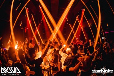 Mike Cervello at Maya Club — photo 135