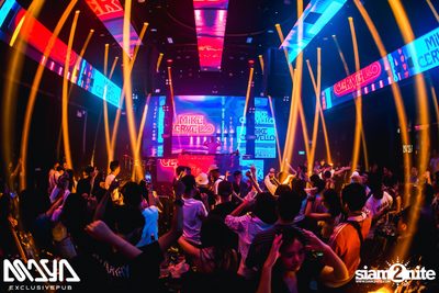 Mike Cervello at Maya Club — photo 136