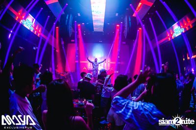 Mike Cervello at Maya Club — photo 138