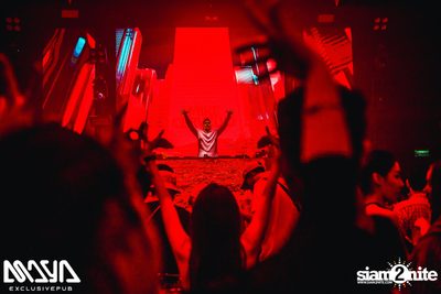 Mike Cervello at Maya Club — photo 144
