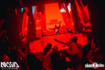 Mike Cervello at Maya Club — photo 145