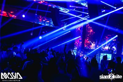 Mike Cervello at Maya Club — photo 146