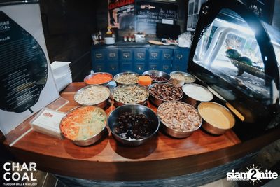 Diwali Night at Charcoal Tandoor Grill & Mixology — photo 1