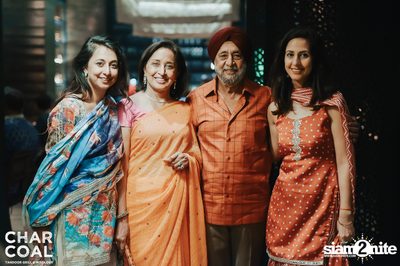 Diwali Night at Charcoal Tandoor Grill & Mixology — photo 12