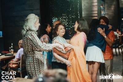 Diwali Night at Charcoal Tandoor Grill & Mixology — photo 13