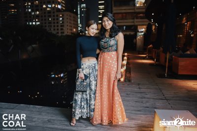 Diwali Night at Charcoal Tandoor Grill & Mixology — photo 22