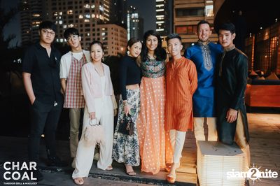 Diwali Night at Charcoal Tandoor Grill & Mixology — photo 23