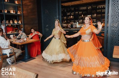 Diwali Night at Charcoal Tandoor Grill & Mixology — photo 33