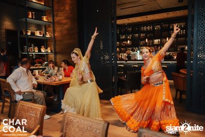 Diwali Night at Charcoal Tandoor Grill & Mixology — photo 34
