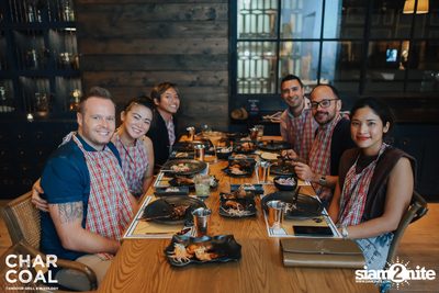 Diwali Night at Charcoal Tandoor Grill & Mixology — photo 36