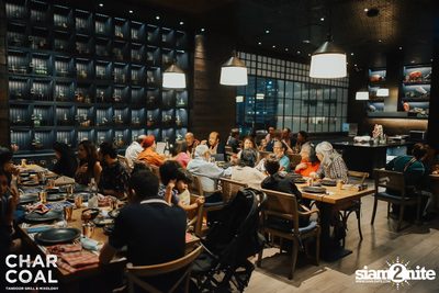 Diwali Night at Charcoal Tandoor Grill & Mixology — photo 39