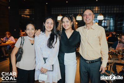 Diwali Night at Charcoal Tandoor Grill & Mixology — photo 40