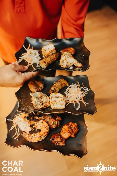 Diwali Night at Charcoal Tandoor Grill & Mixology — photo 41