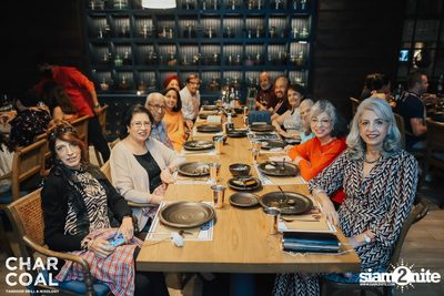 Diwali Night at Charcoal Tandoor Grill & Mixology — photo 43