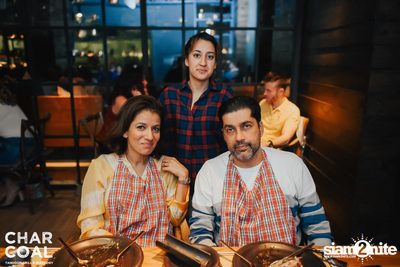 Diwali Night at Charcoal Tandoor Grill & Mixology — photo 45